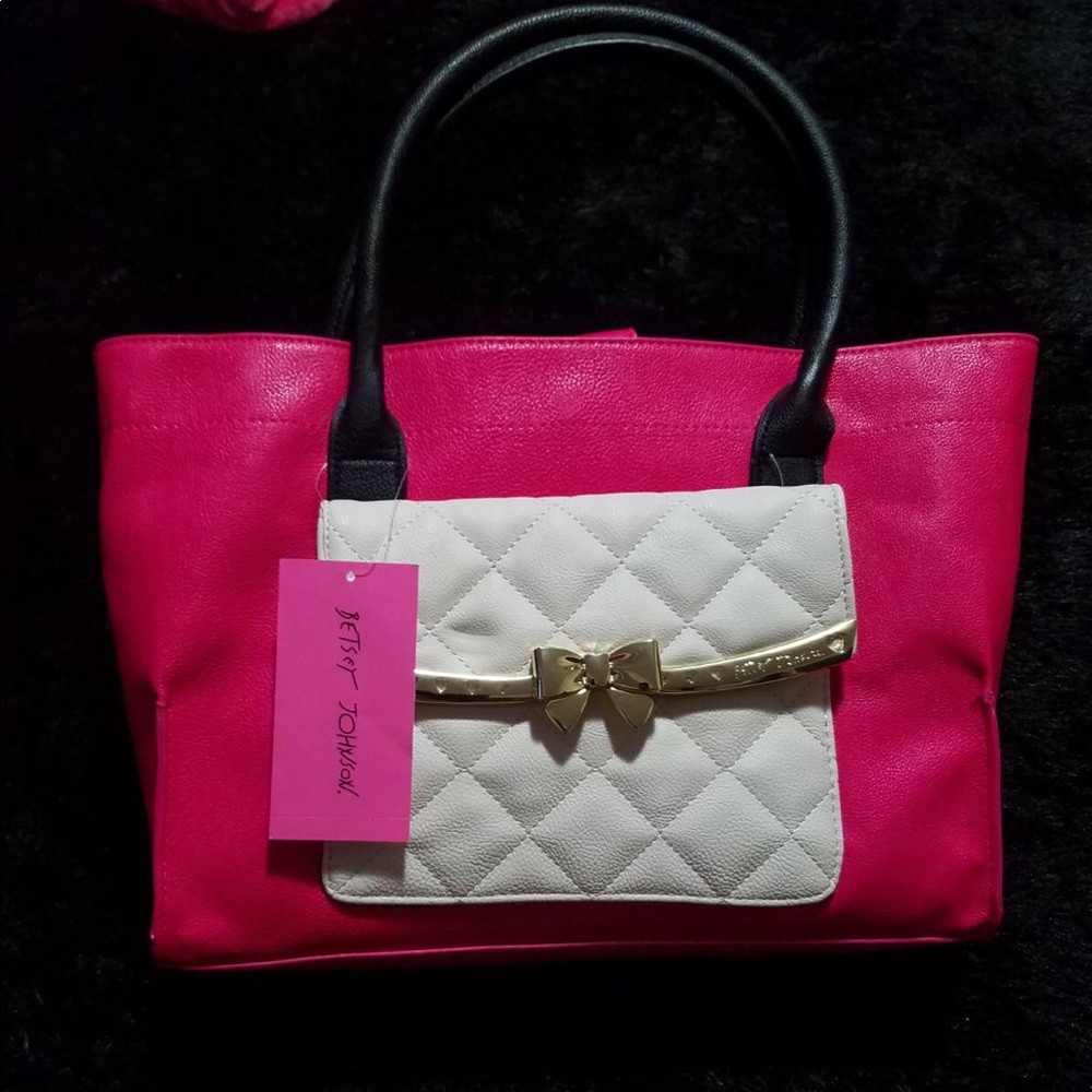 Betsy Johnson Purse